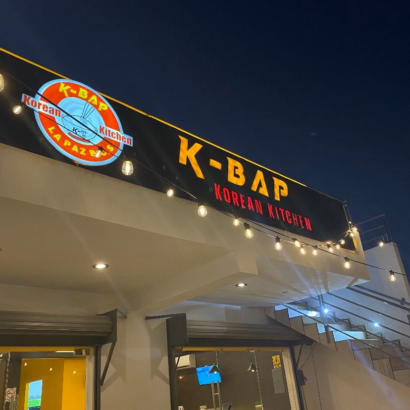 K-Bap Korean Kitchen