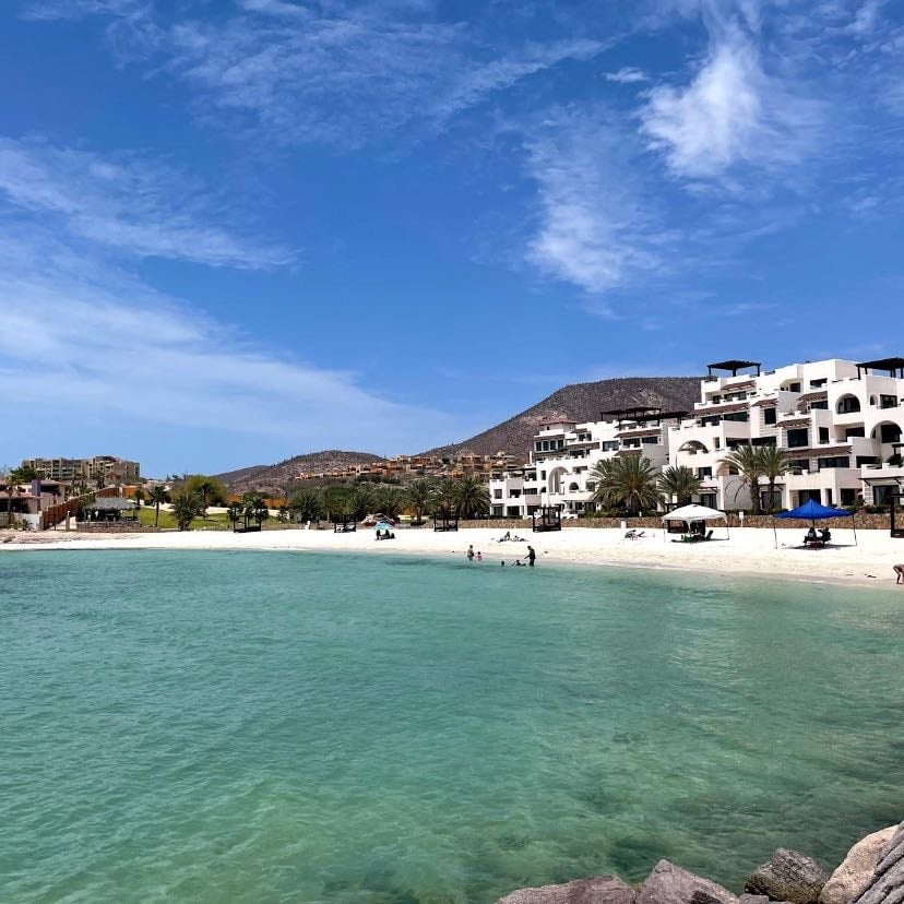 Playa El Caimancito