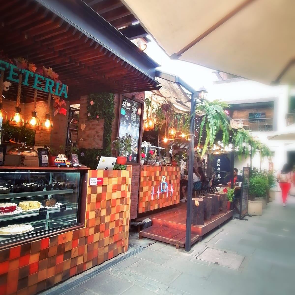 El Eje Cafetero