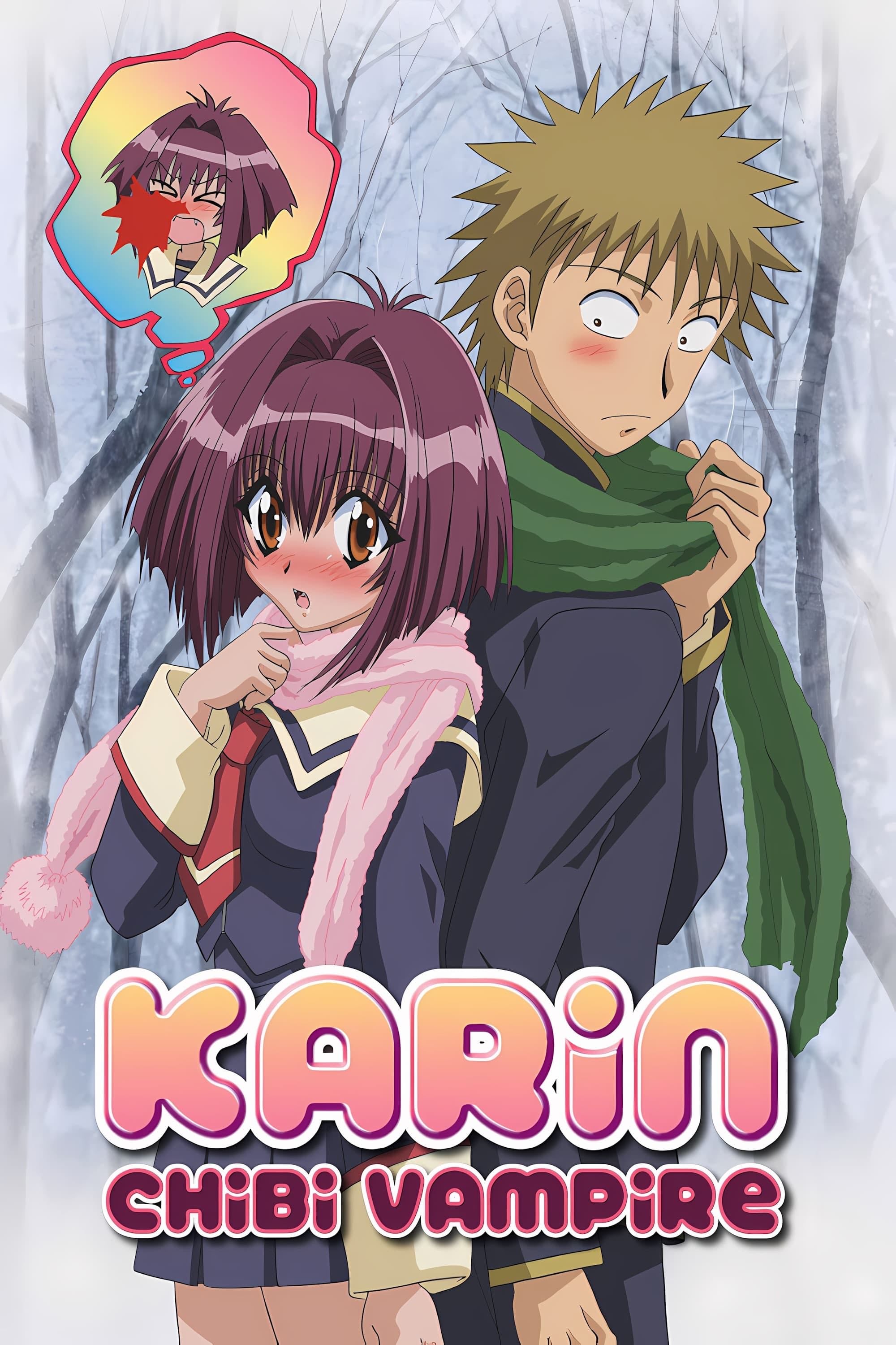 Karin: Chibi Vampire - 2005