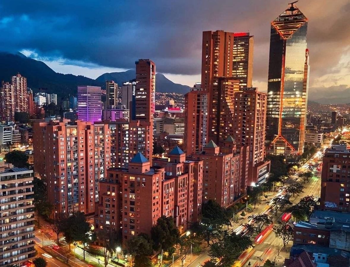 Coffee in Bogotá ☕️