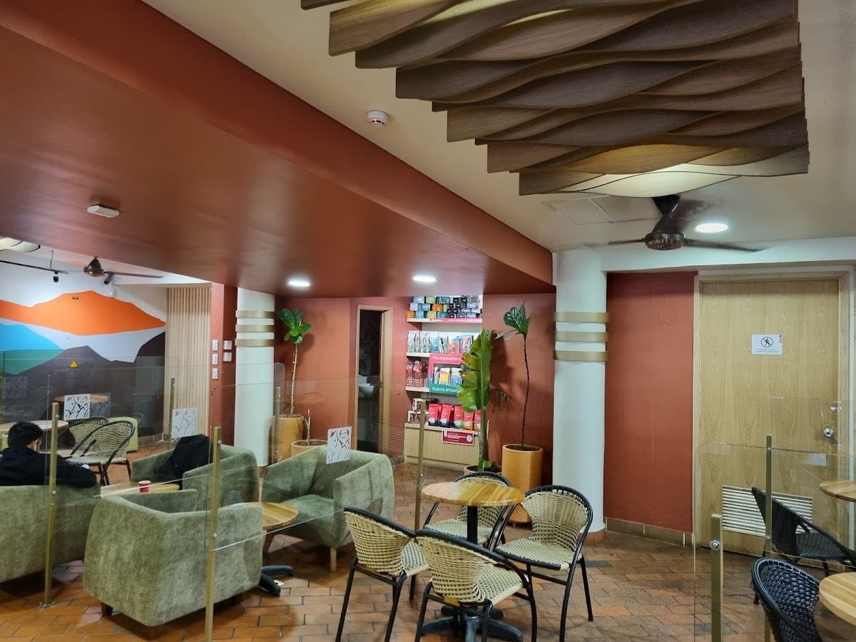 Juan Valdez Café ☕️ - Café colombiano