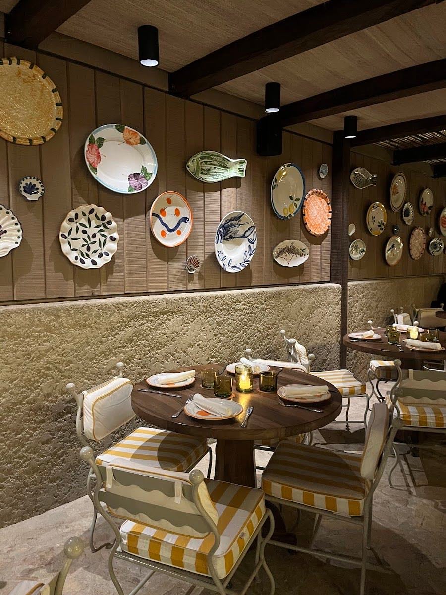 Verano rest 🍕🍸 - Middle Eastern Italian Food