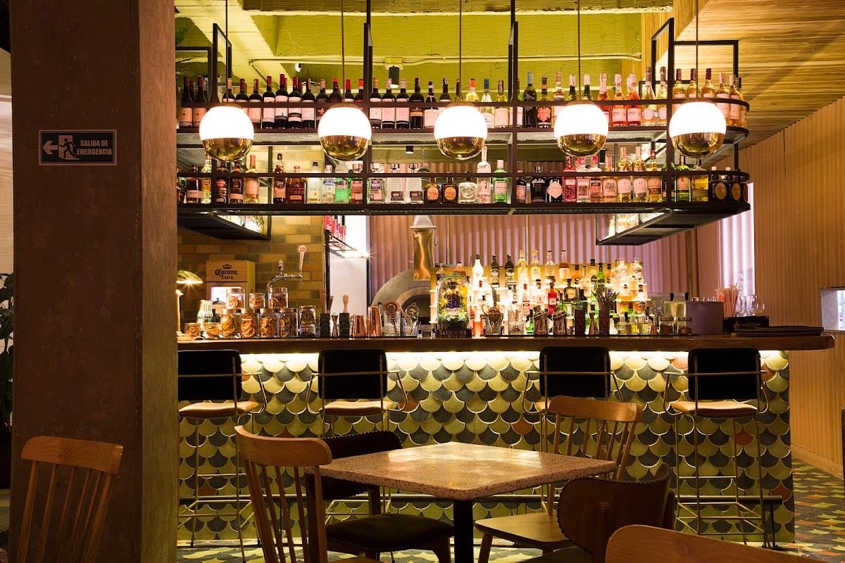 Terrazzo 🍕 - Restaurante italiano