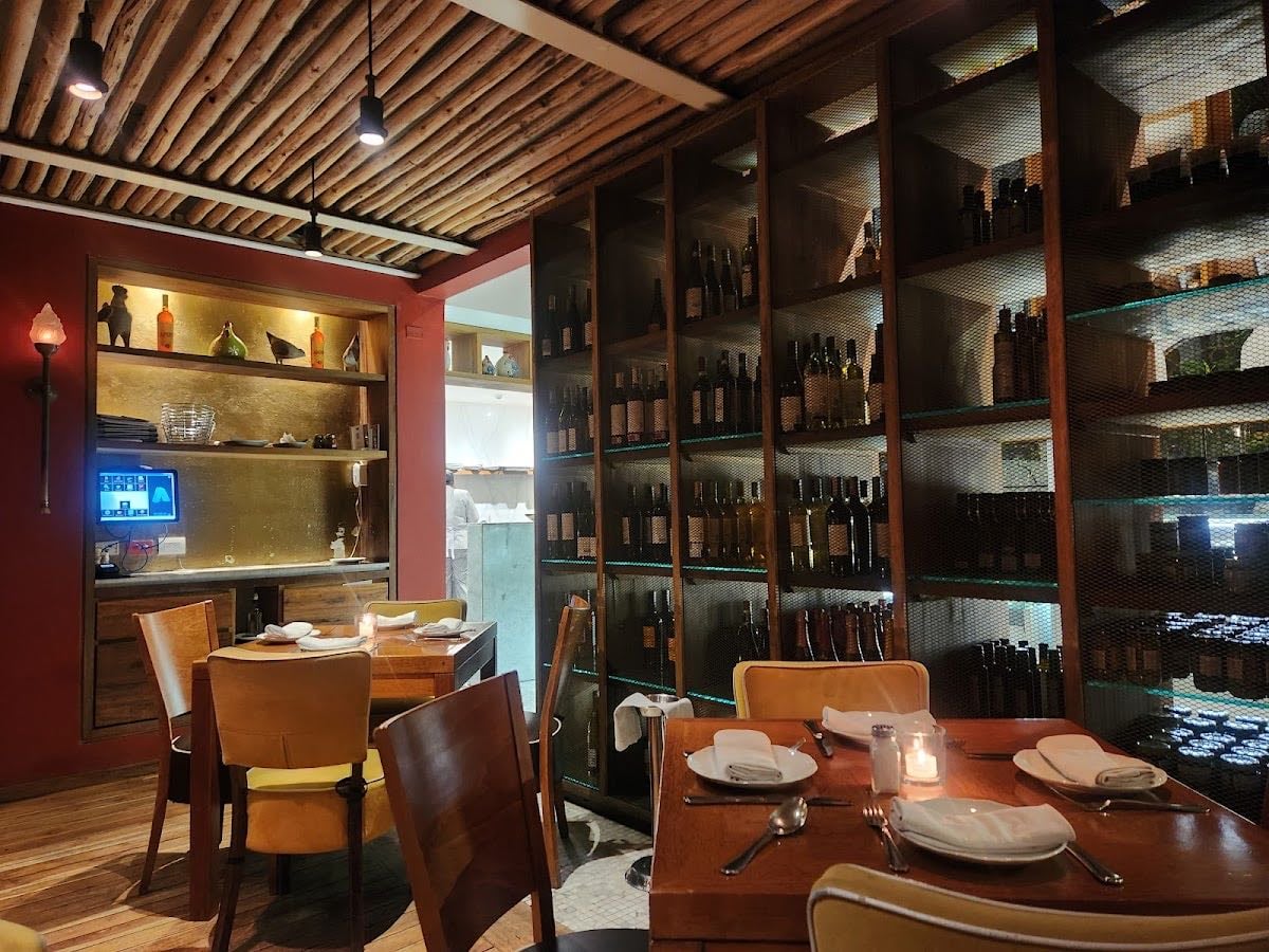 Primi 🍝 - Restaurante italiano