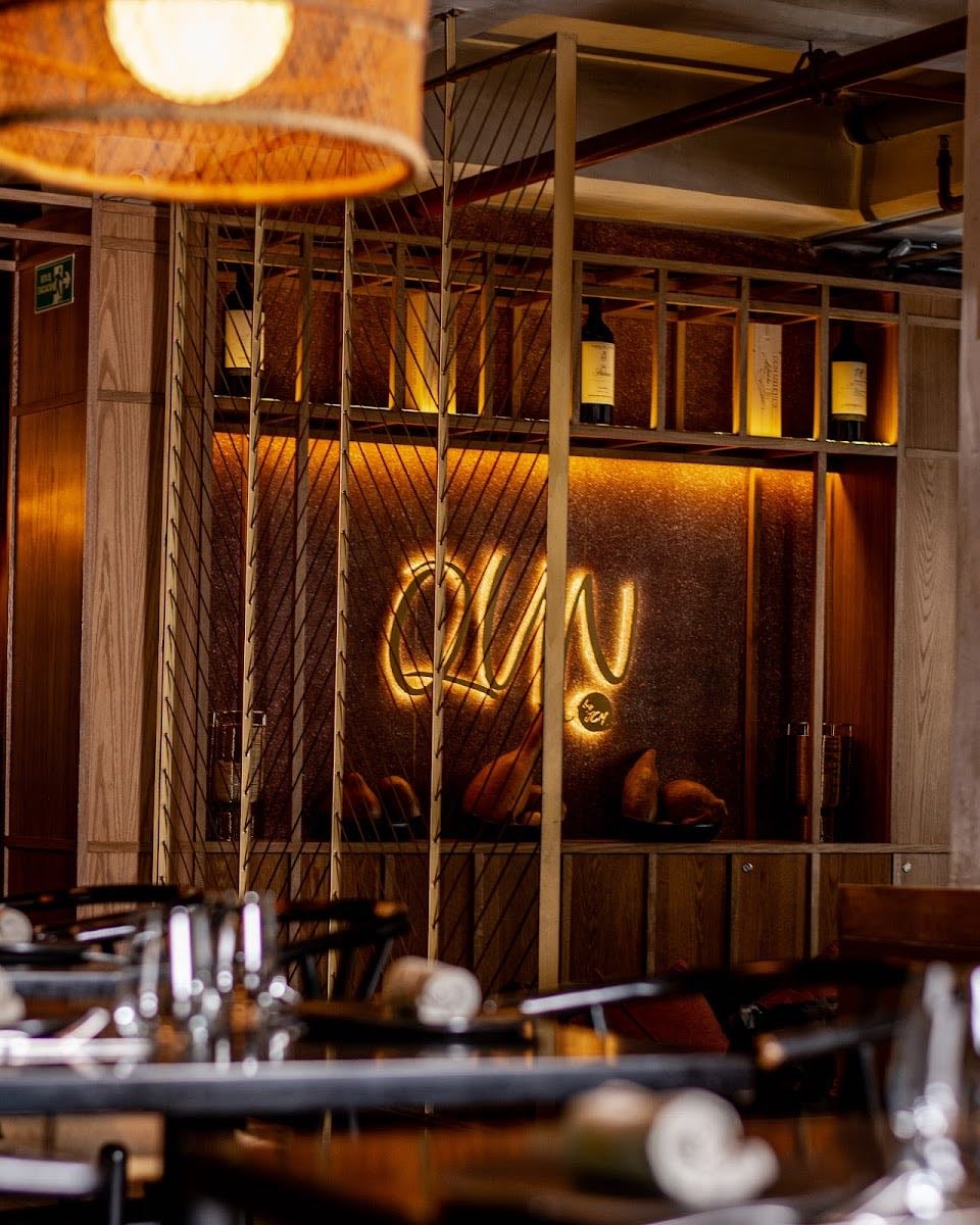 Qun 🇵🇪 - Restaurante peruano