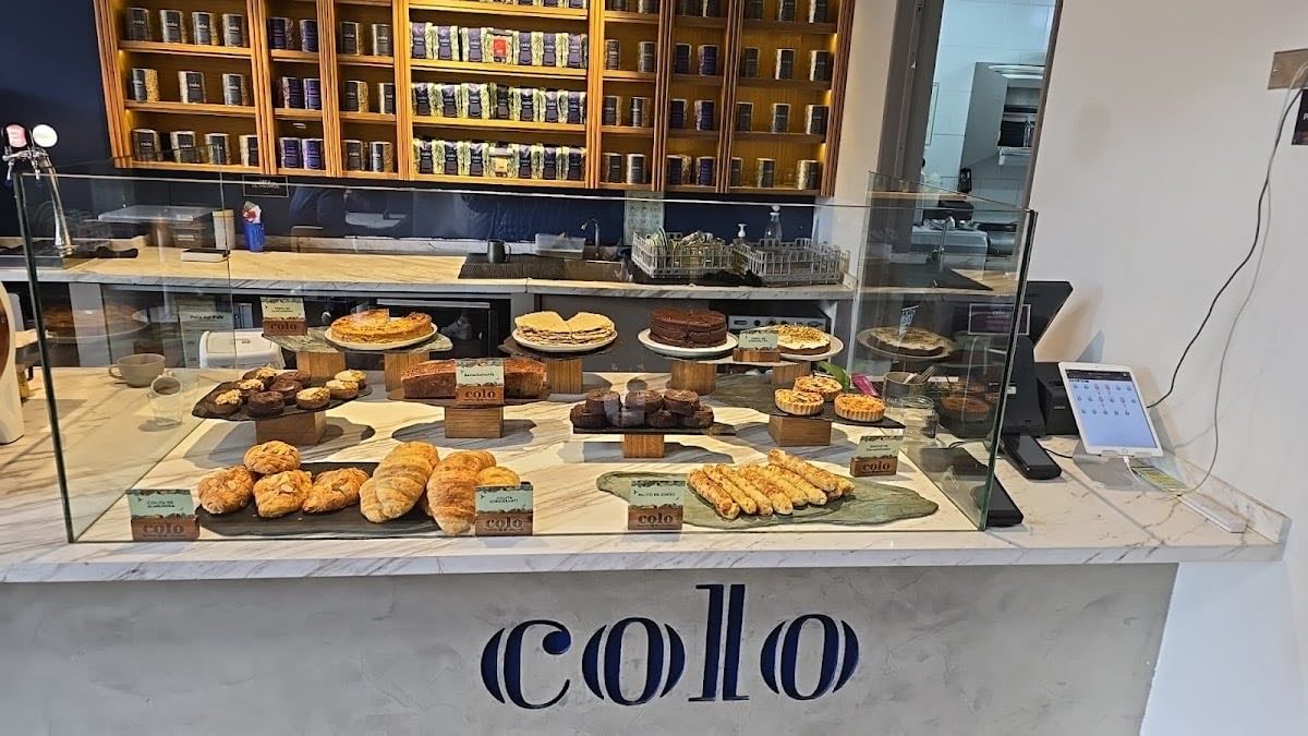 Colo Coffee ☕️ - Colombian brand of specialty coffees