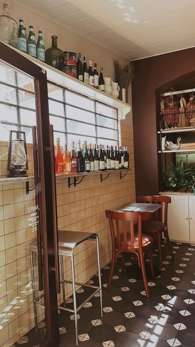 Roma 🍦🍸 - Spot italiano en Bogotá