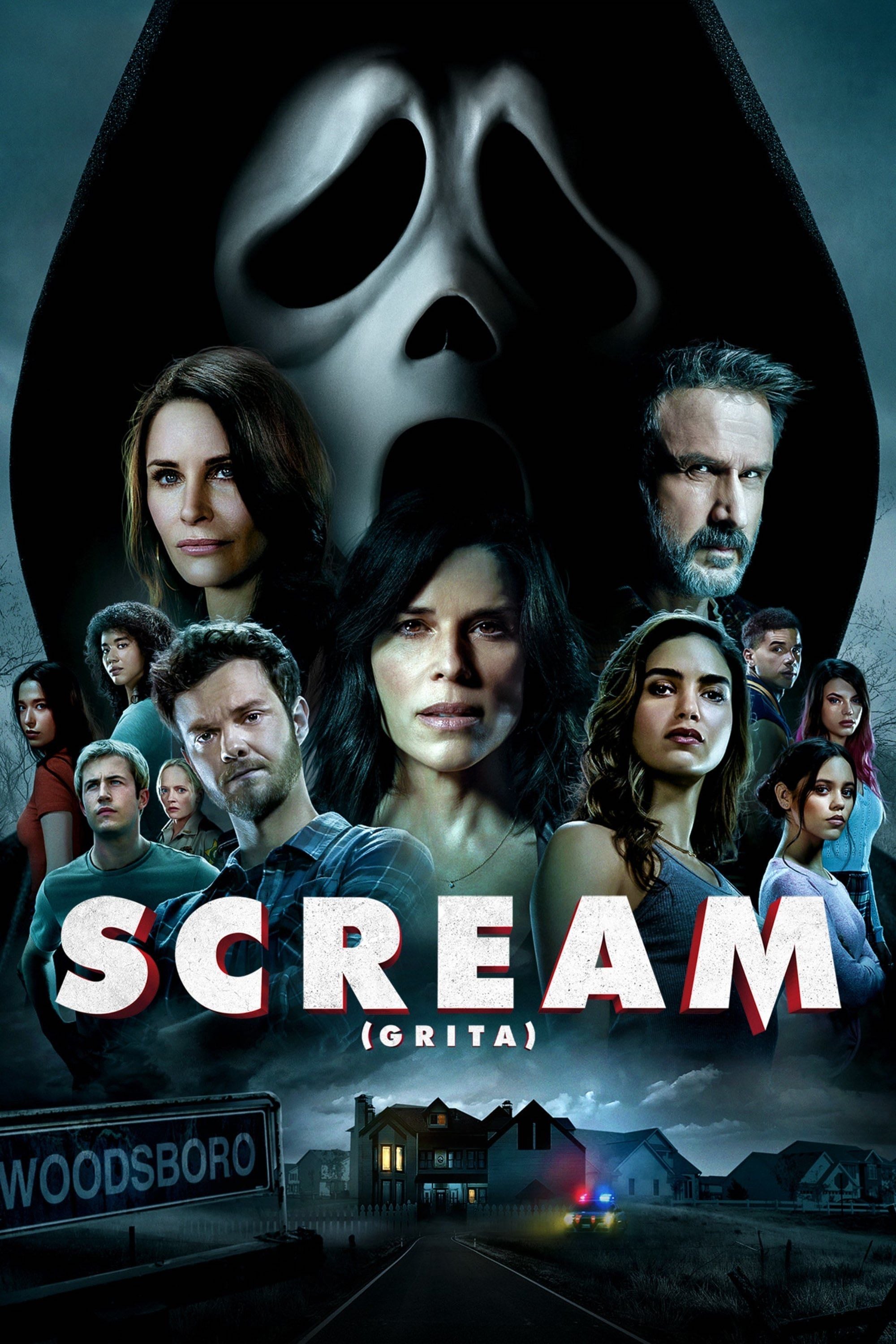 Scream - Tyler Gillett · 2022
