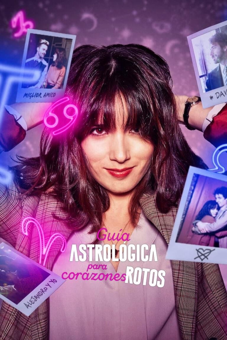 Guía astrológica para corazones rotos - Bindu De Stoppani, Silvia Zucca, Michela Andreozzi, Fabrizio Cestaro · 2021