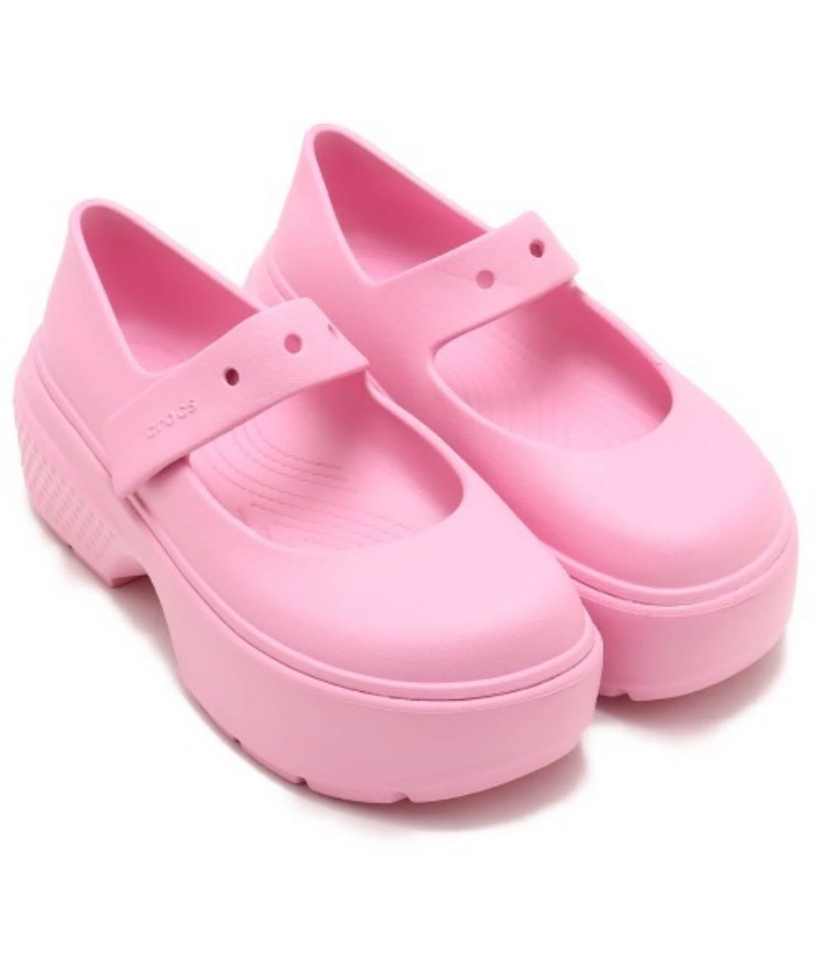crocs - crocs Stomp Mary Jane / クロックス ストンプ メリー ジェーン