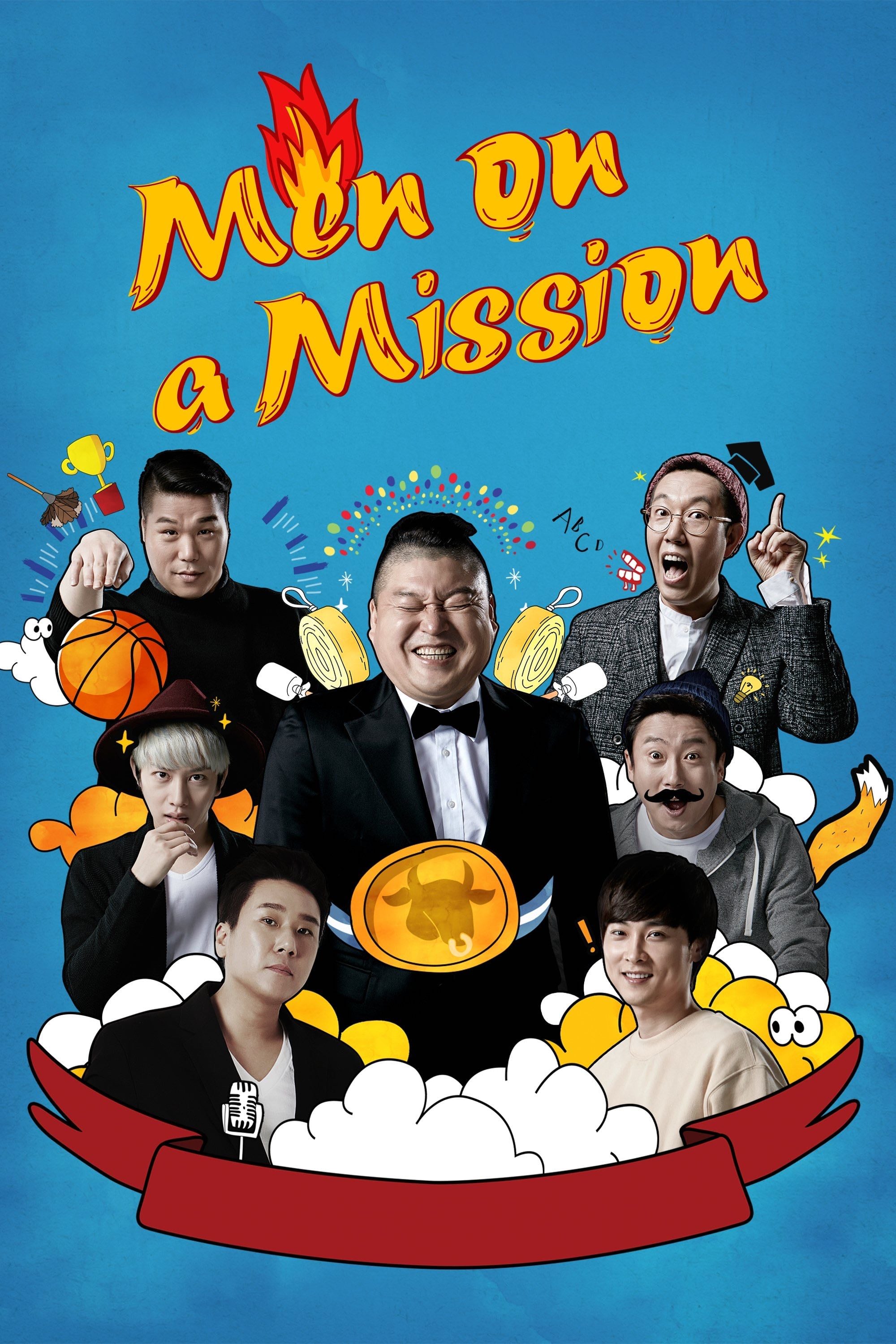 Men on a Mission - 2015