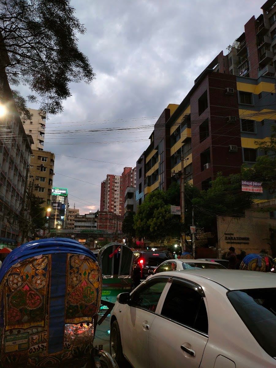 Bailey Road