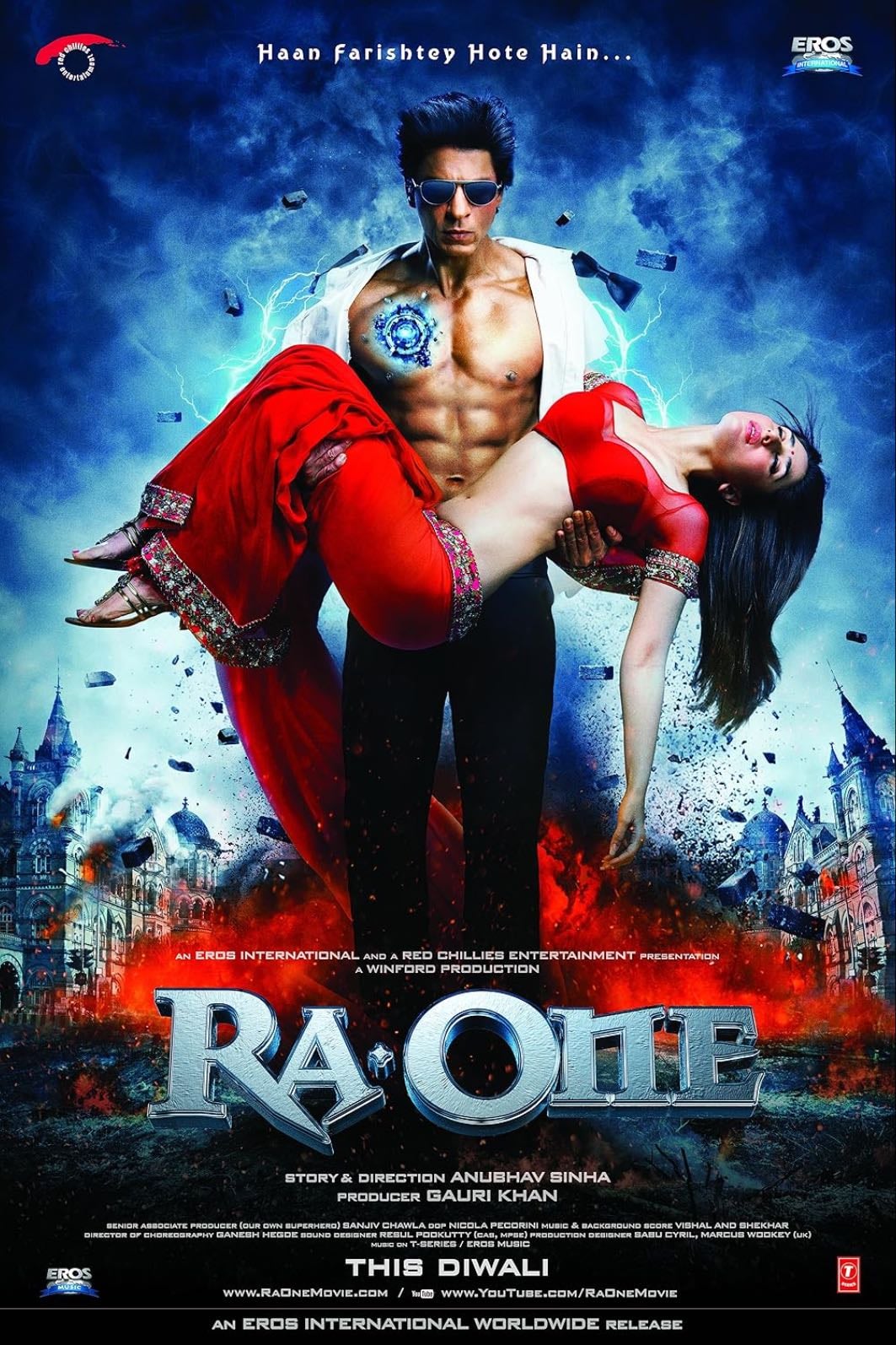 Ra one