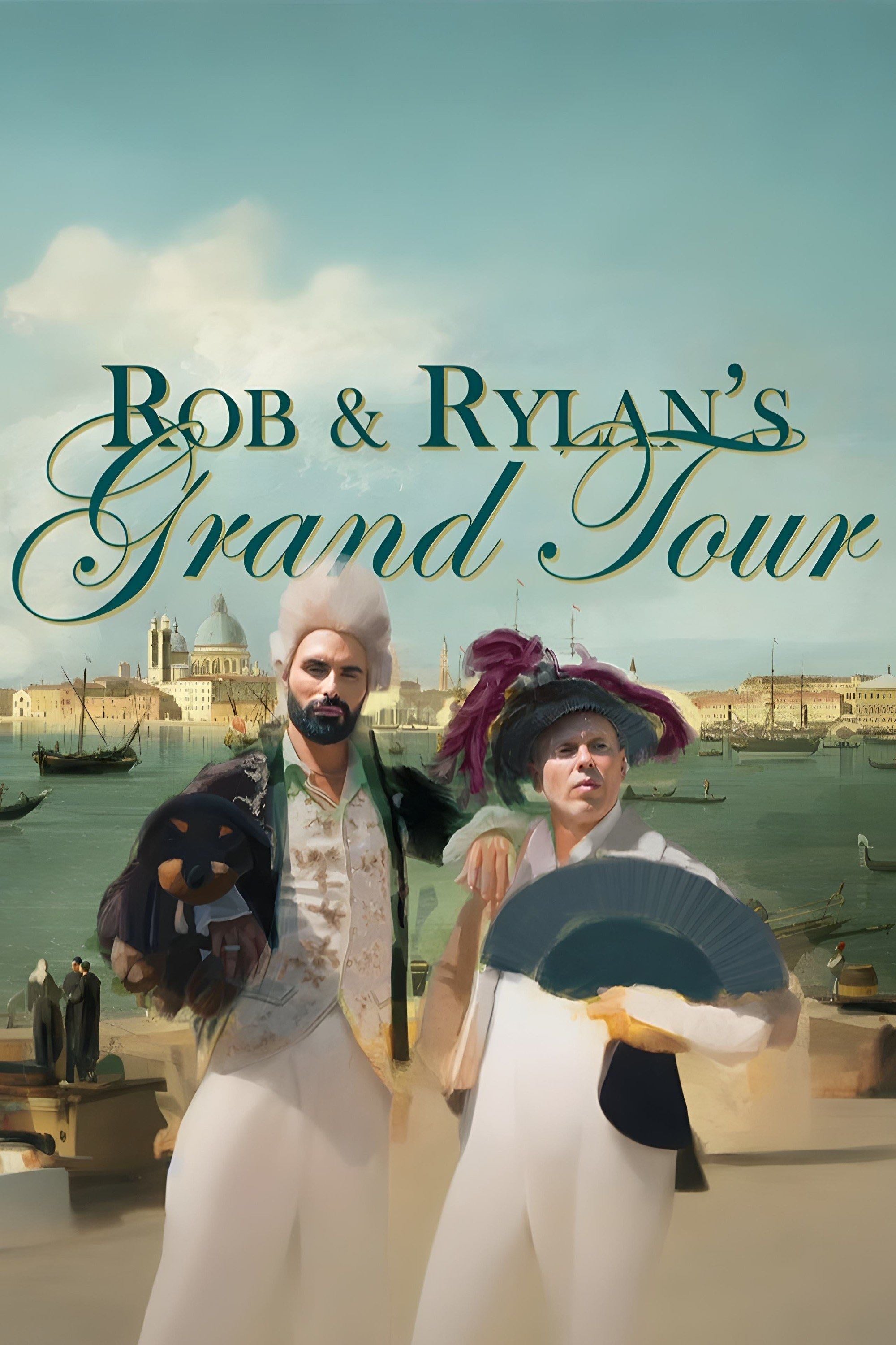 Rob and Rylan's Grand Tour - 2024