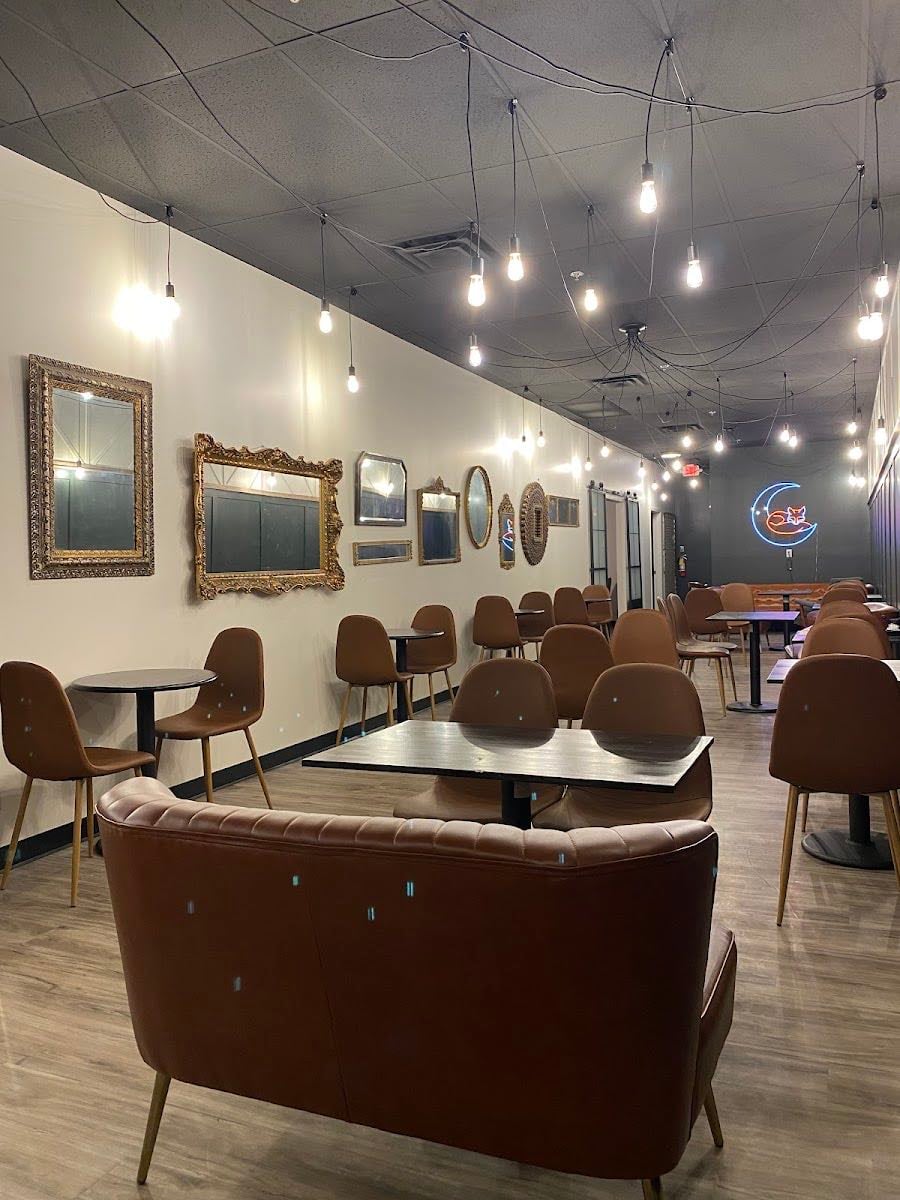 Moon Hollow Coffee