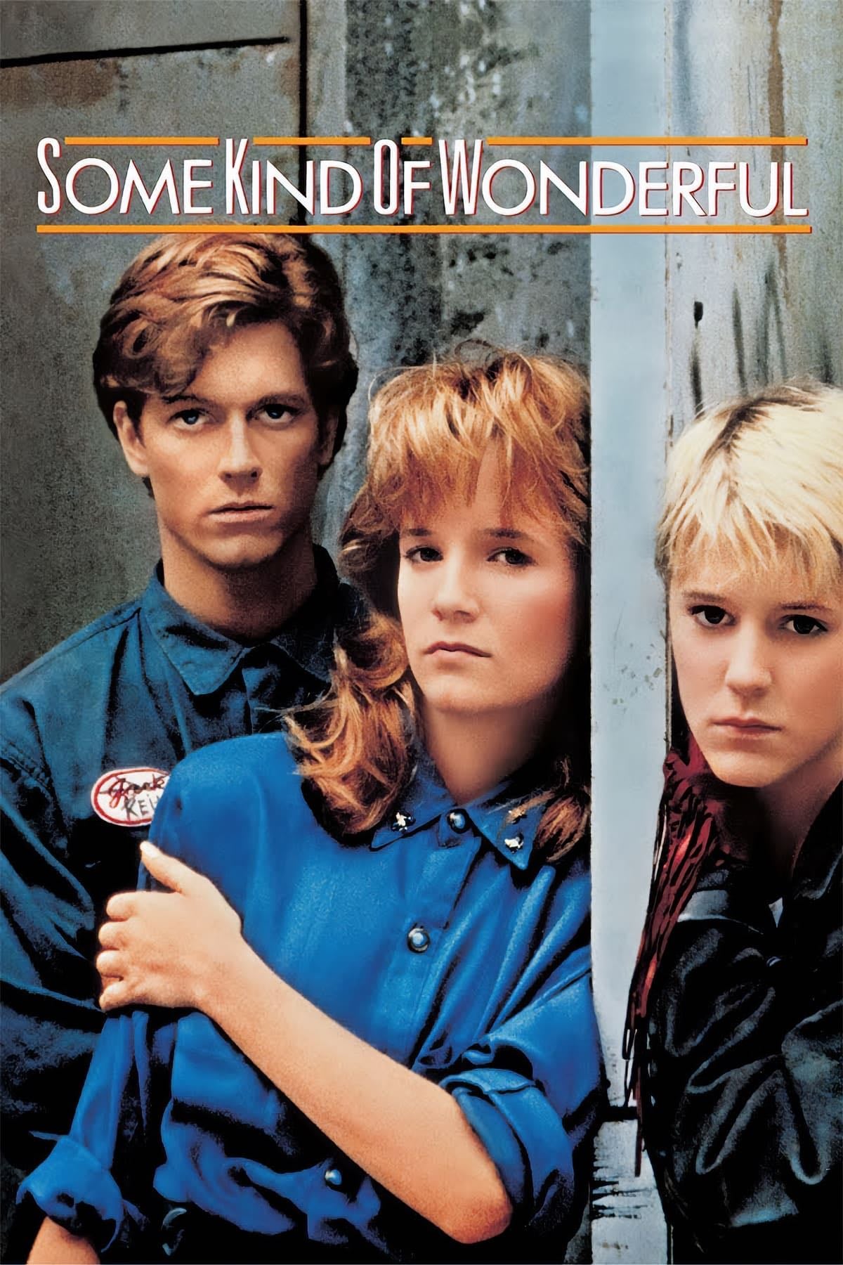 Some Kind of Wonderful - Howard Deutch · 1987