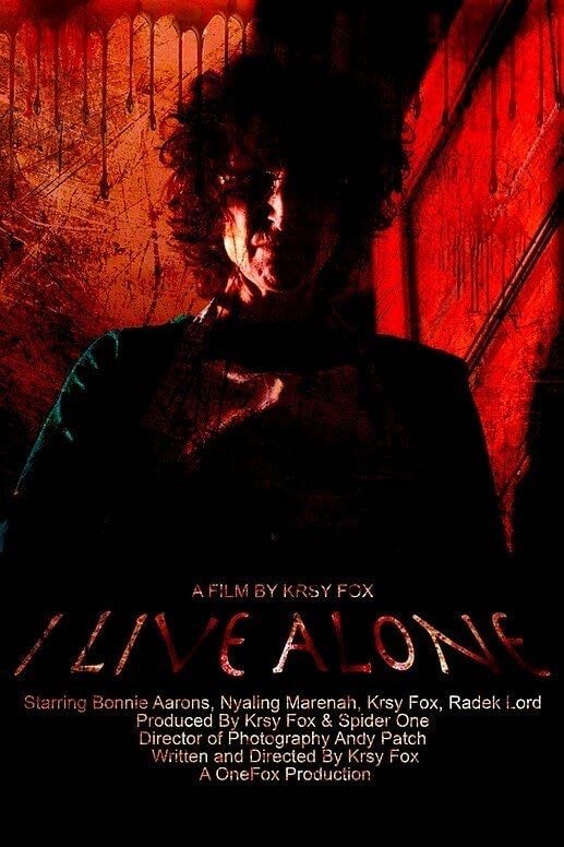 I Live Alone - Krsy Fox · 2021