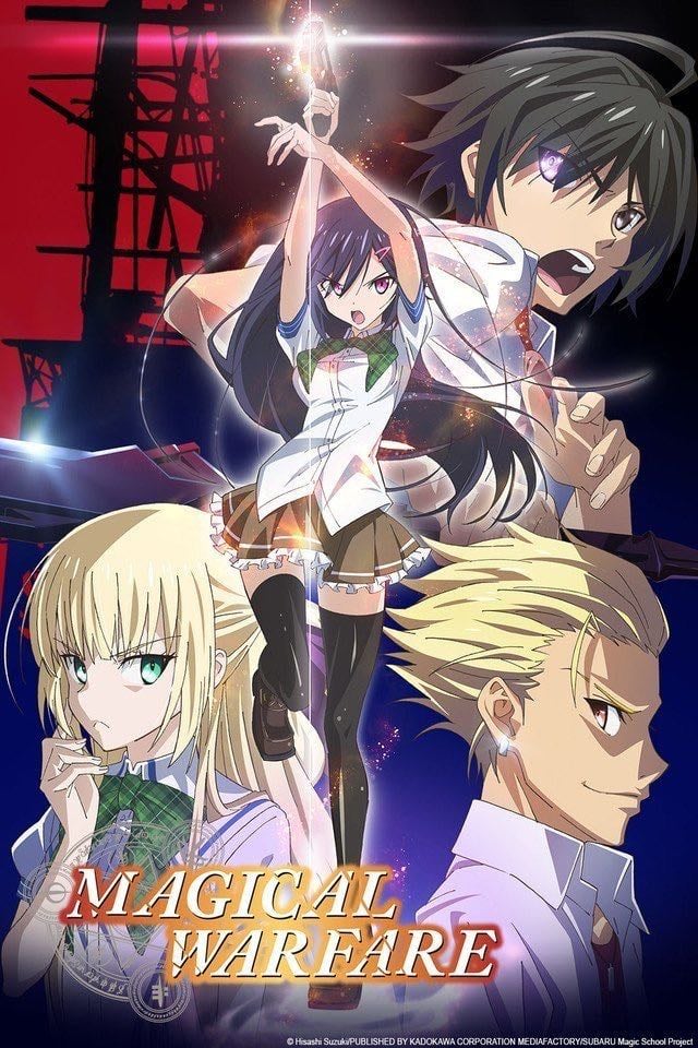 Magical Warfare - 2014