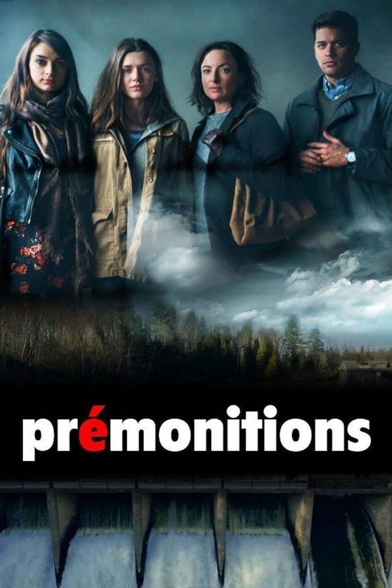 Premonitions - Charles-Olivier Michaud, Estelle Bouchard, Patrick Lowe · 2016