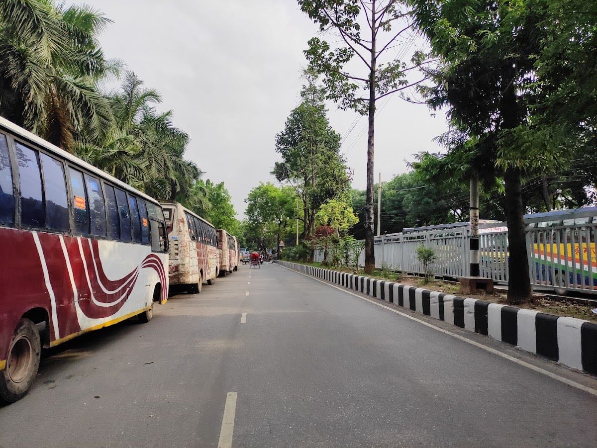 Zoo Road