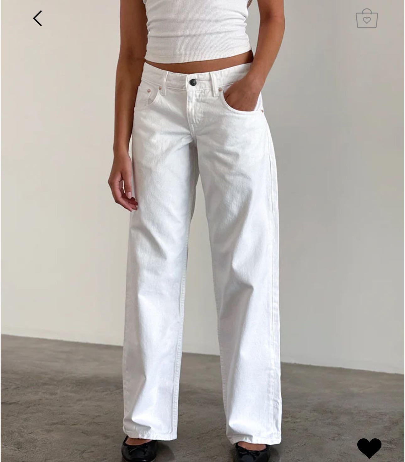 jeans