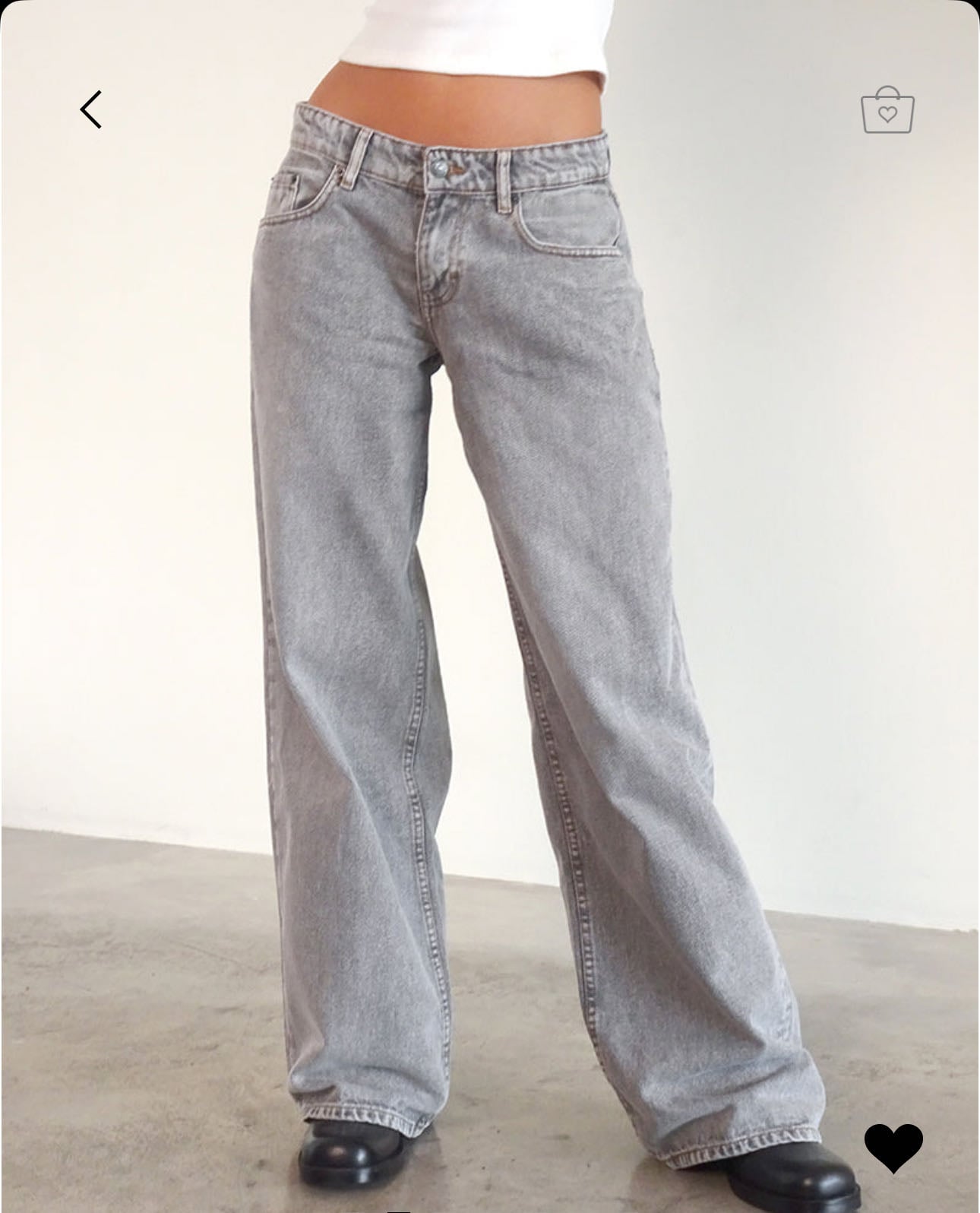 jeans