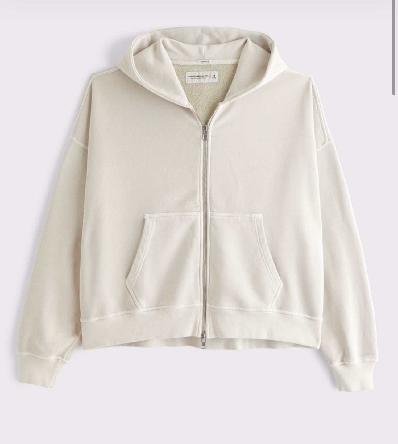 zip hoodie