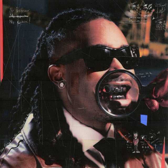 GRIND - Song 路 Cochise