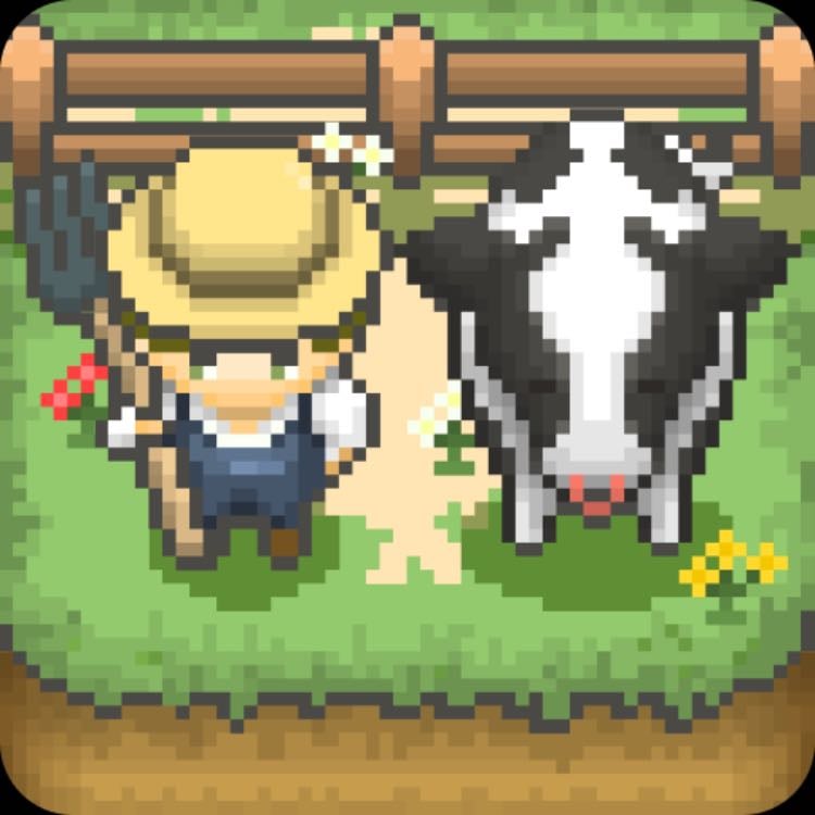 Tiny Pixel Farm - Juego Ranch