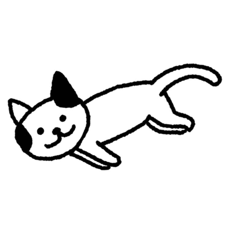 Cats are cute