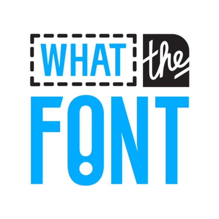 What the font - Ayuda mucho si quieres saber que tipografía se asimila a una de tu interés y te arroja varios tipos de fuentes.