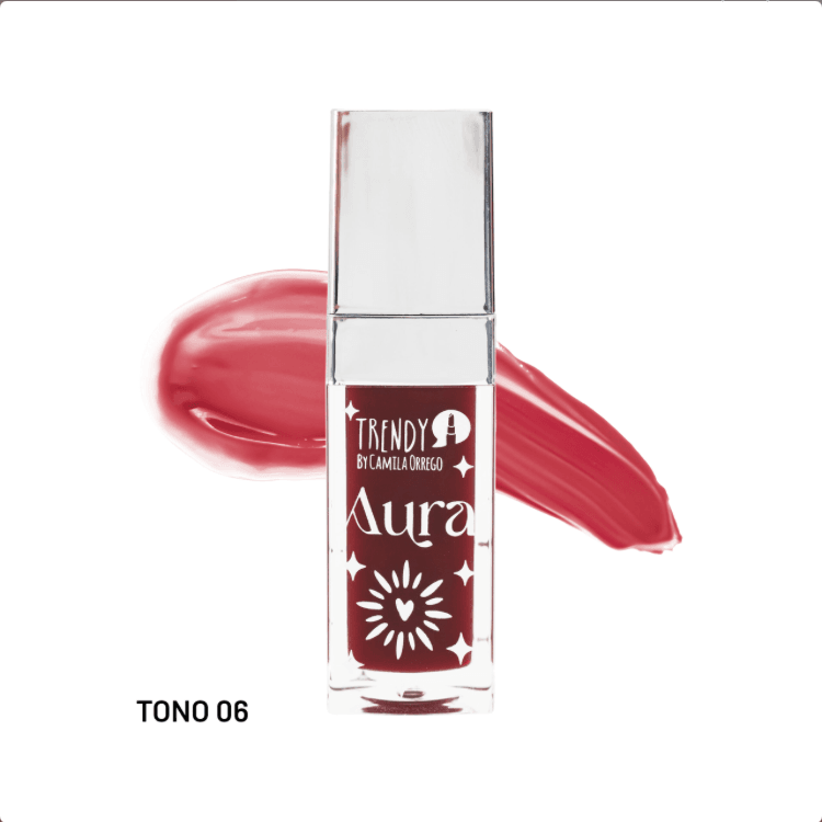 TRENDY - Aura gloss tono 06