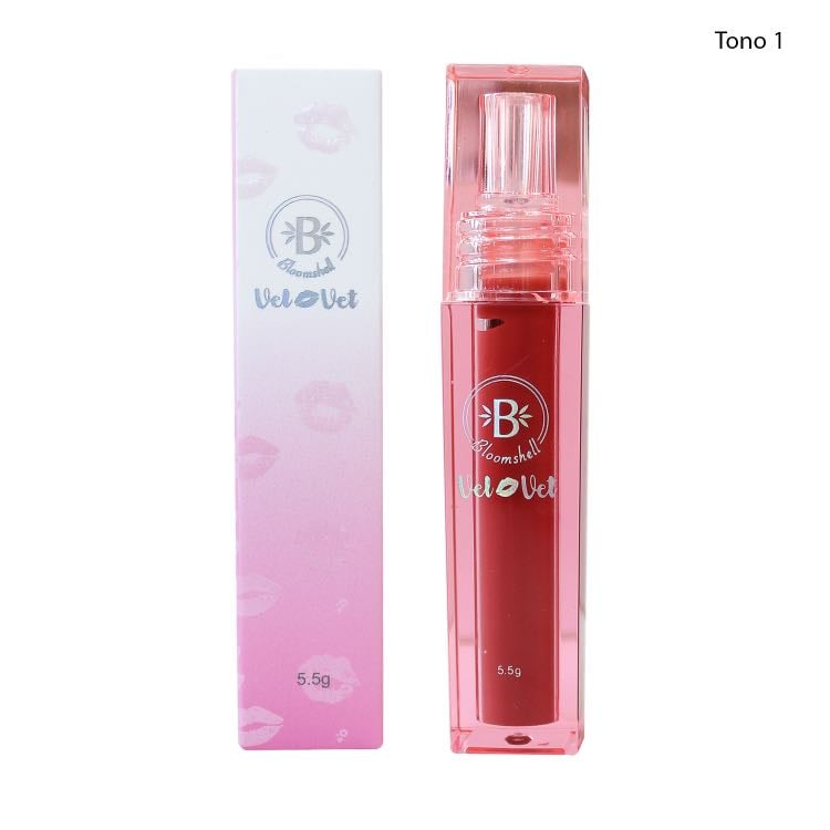 BLOOMSHELL - Velvet 2 en 1