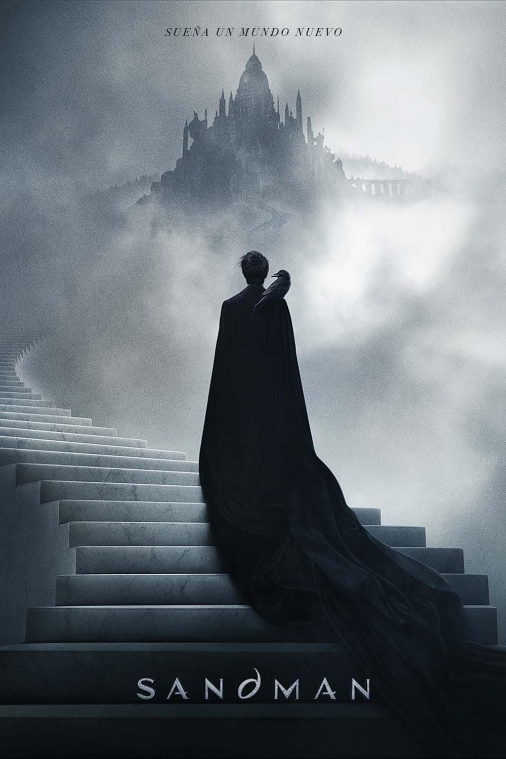 Sandman - Neil Gaiman, David S. Goyer, Allan Heinberg · 2022