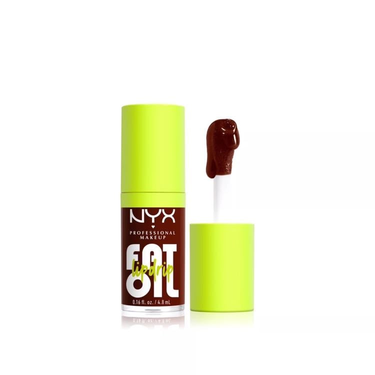 NYX - Fat oil lip drip
