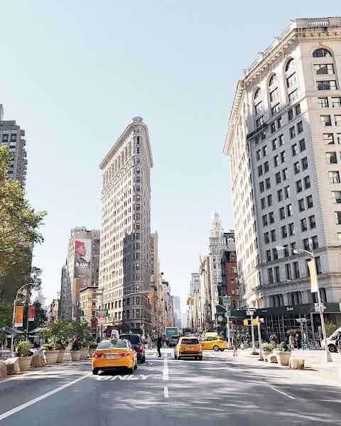New York City