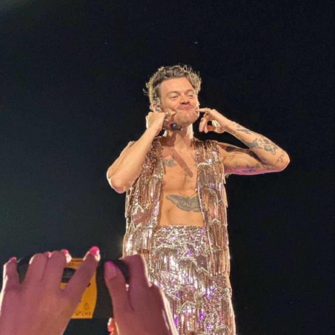 Harry styles - Horsens 🇩🇰 13 May