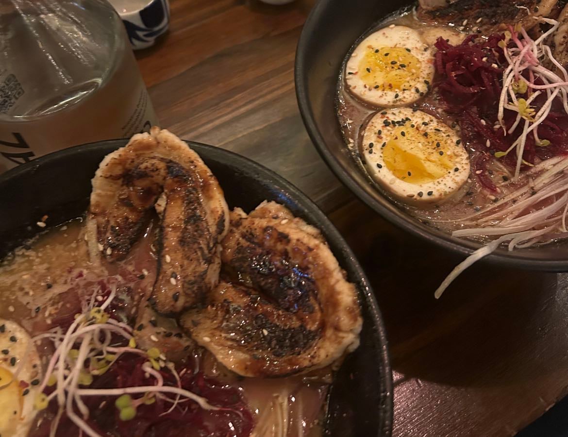 Comida Asiatica CABA