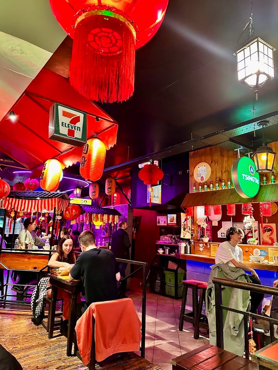 The Night Market - Izakaya