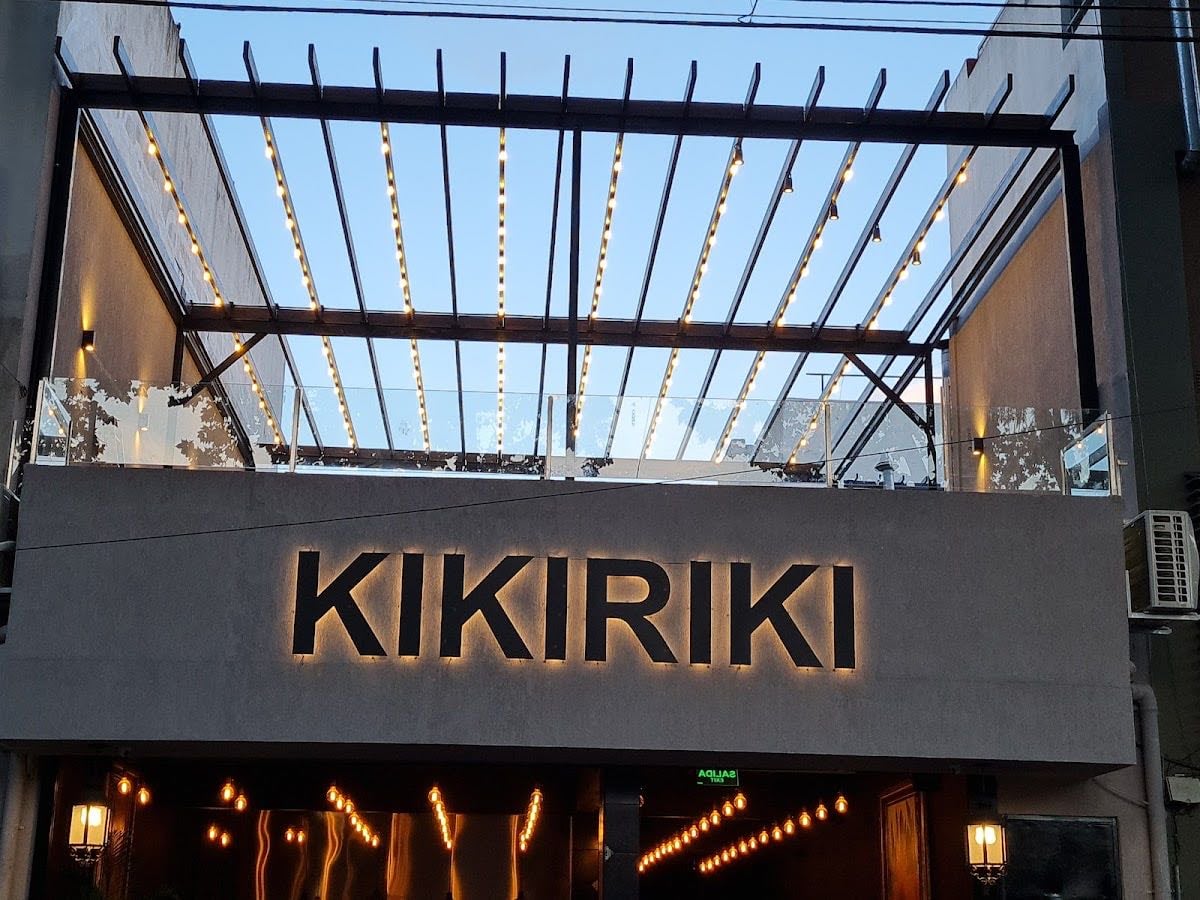 KIKIRIKI
