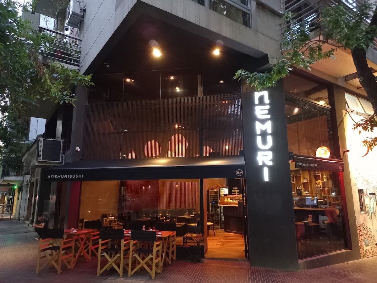 Nemuri Sushi Bar