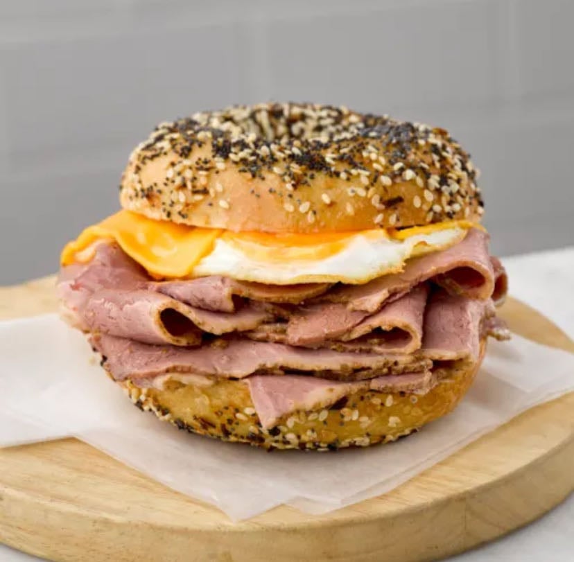 Sheikob's Bagels Belgrano