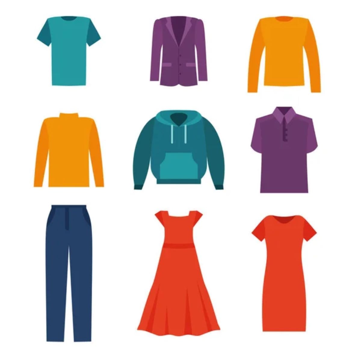 ropa de cambio