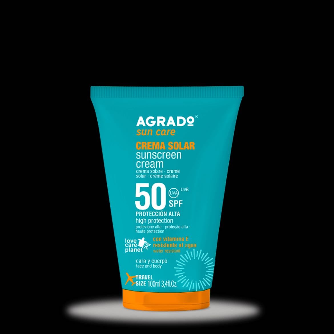 crema solar