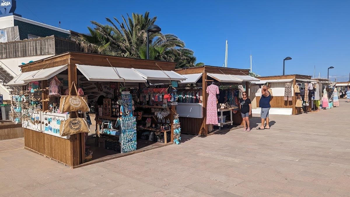Mercadillo La Savina