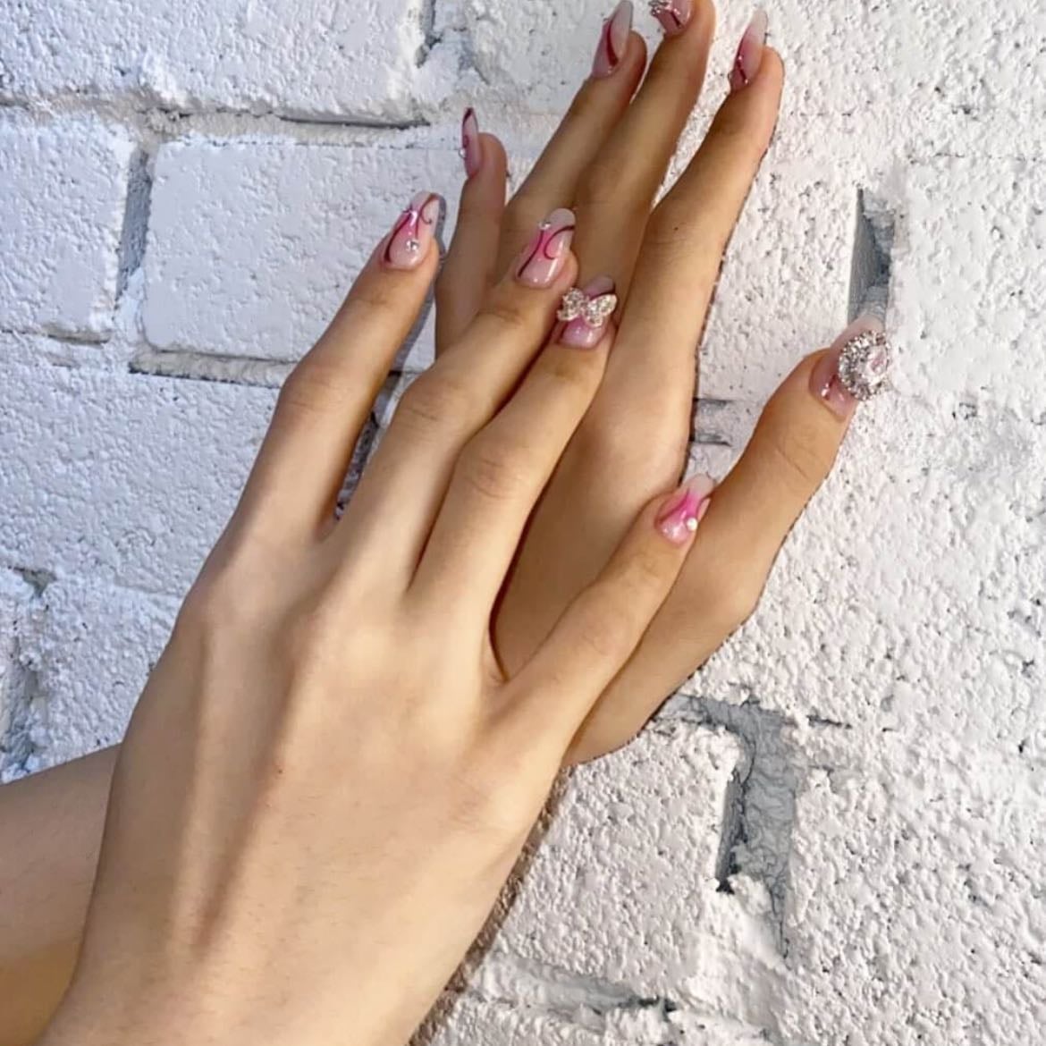 Lisa Nails - Acrylic mani pedi