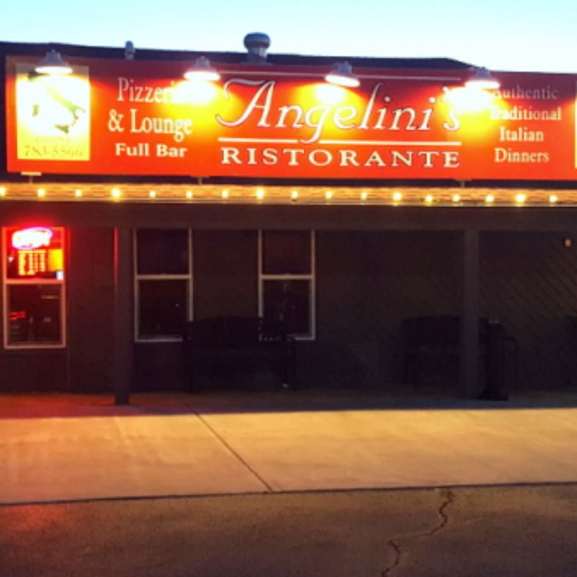 Angelinis