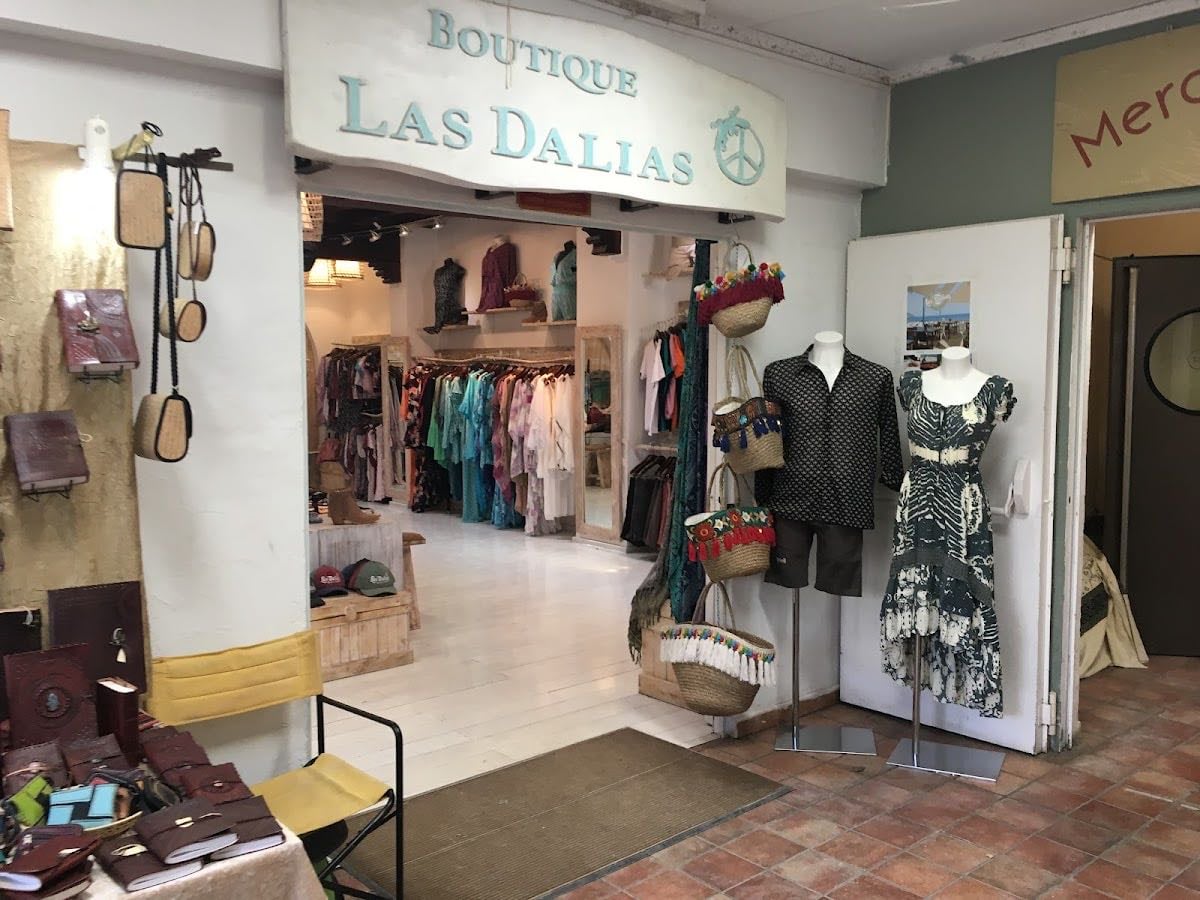 Las Dalias de Ibiza