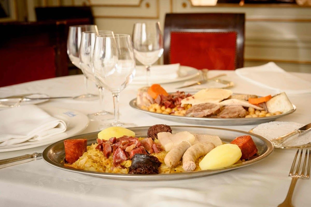 Lhardy Restaurante